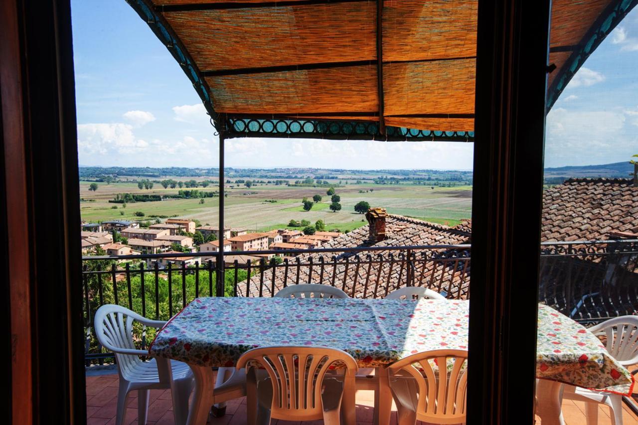 Tranquillita E Relax Vicino A Siena Villa Rosia Exterior photo