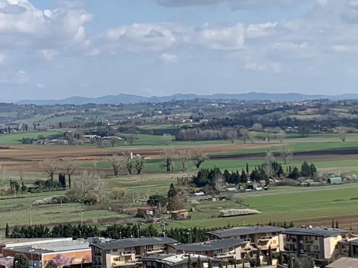 Tranquillita E Relax Vicino A Siena Villa Rosia Exterior photo